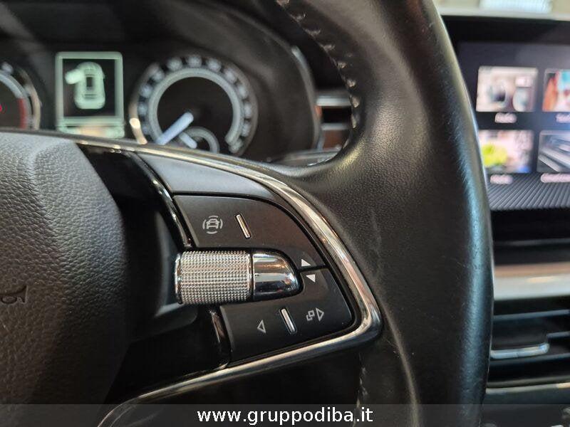 Škoda Kamiq 2019 Benzina 1.0 g-tec Monte Carlo 90cv