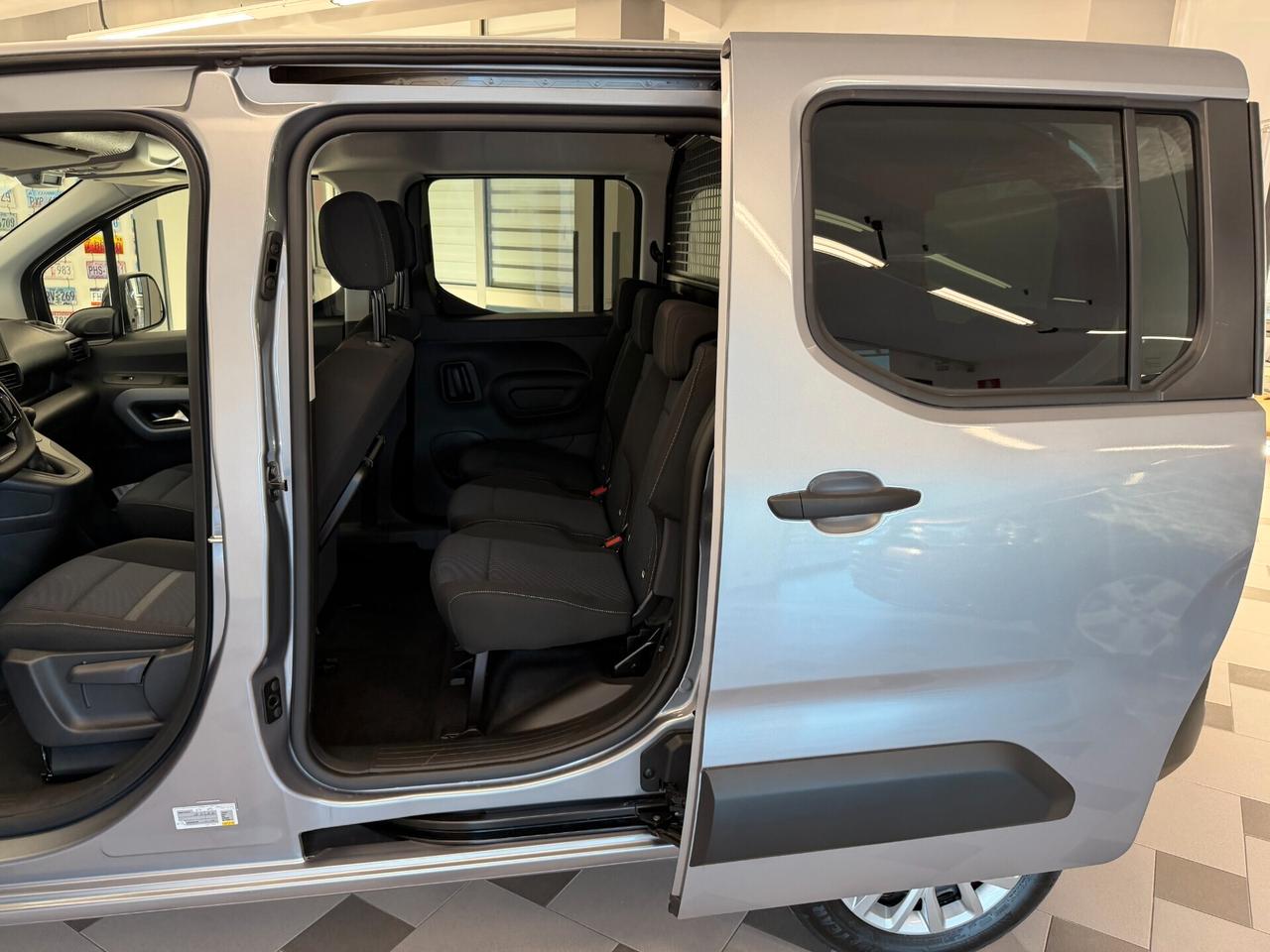 Fiat Doblo Doblò 1.5 BlueHdi 130CV Combi N1