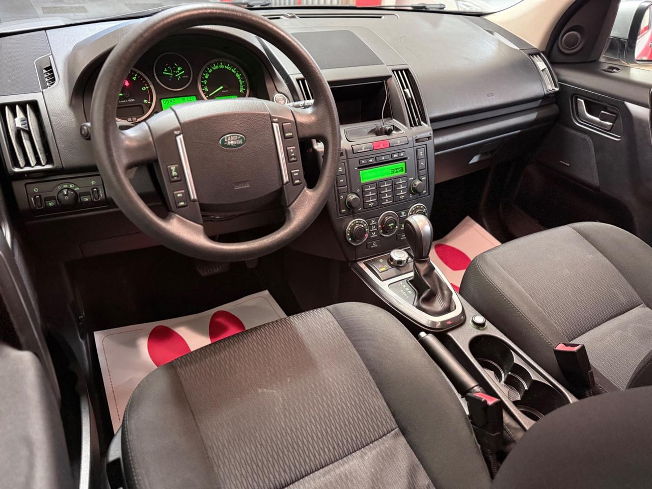 Land Rover Freelander 2.2 TD4 S.W. HSE