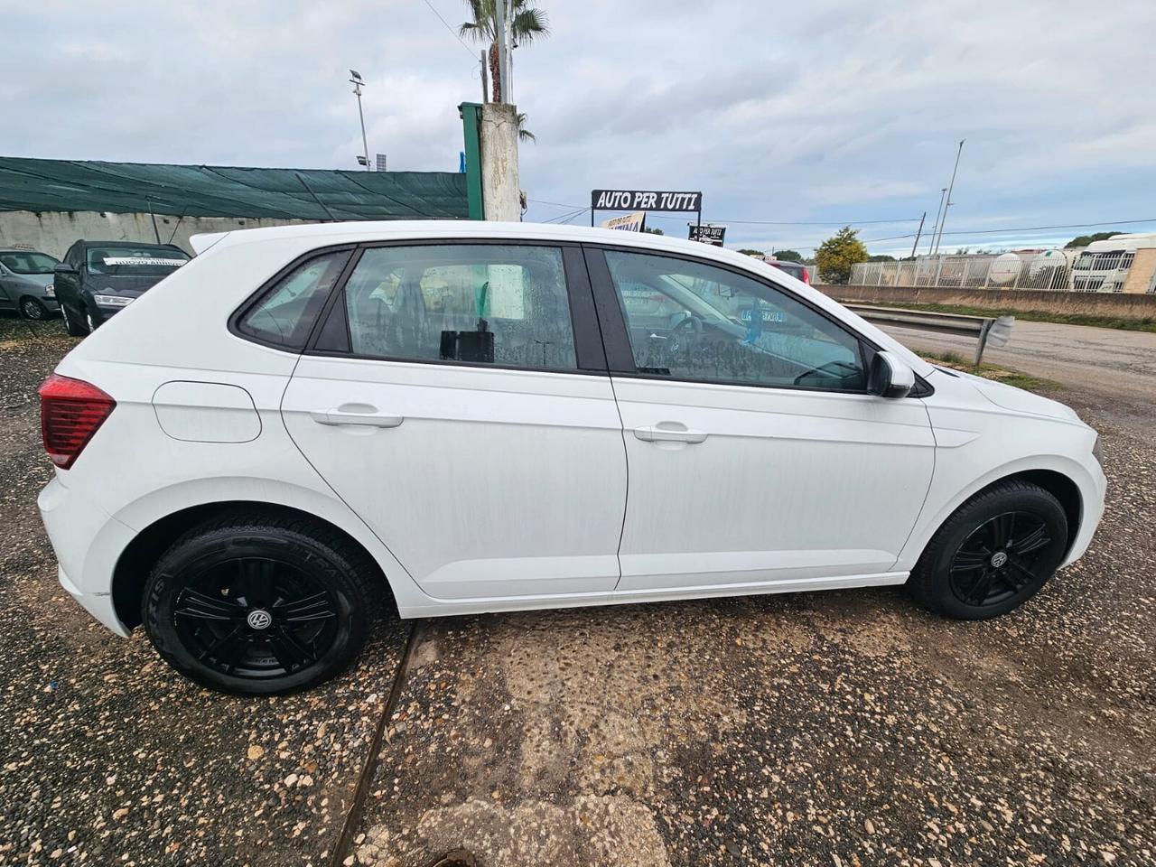 Volkswagen Polo 1.0Comfortline Neopatentati-2018