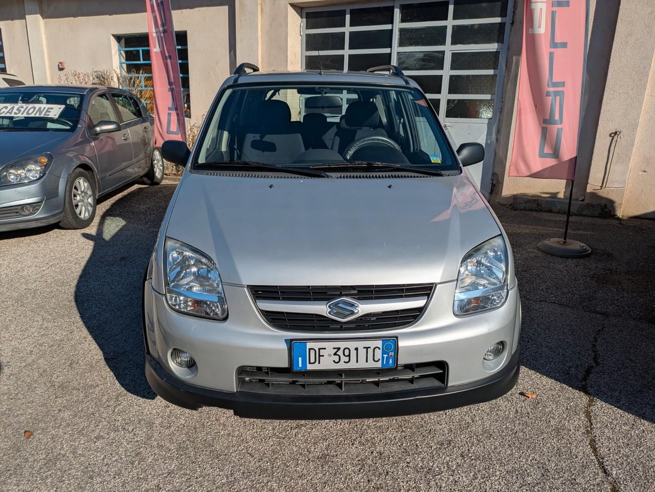 SUZUKI IGNIS 1.5 4WD 99CV