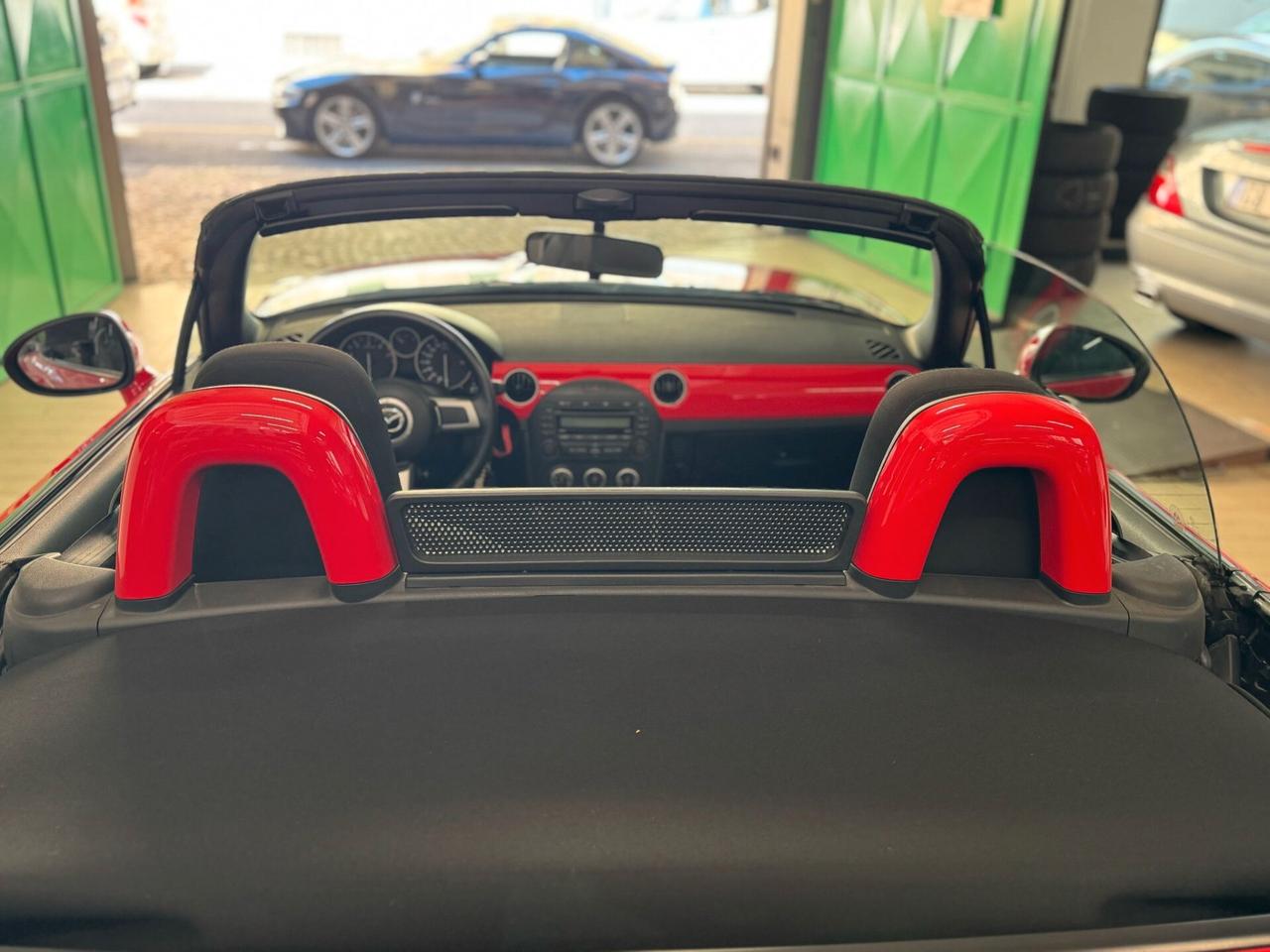 Mazda MX-5 20th anniversario strepitosa