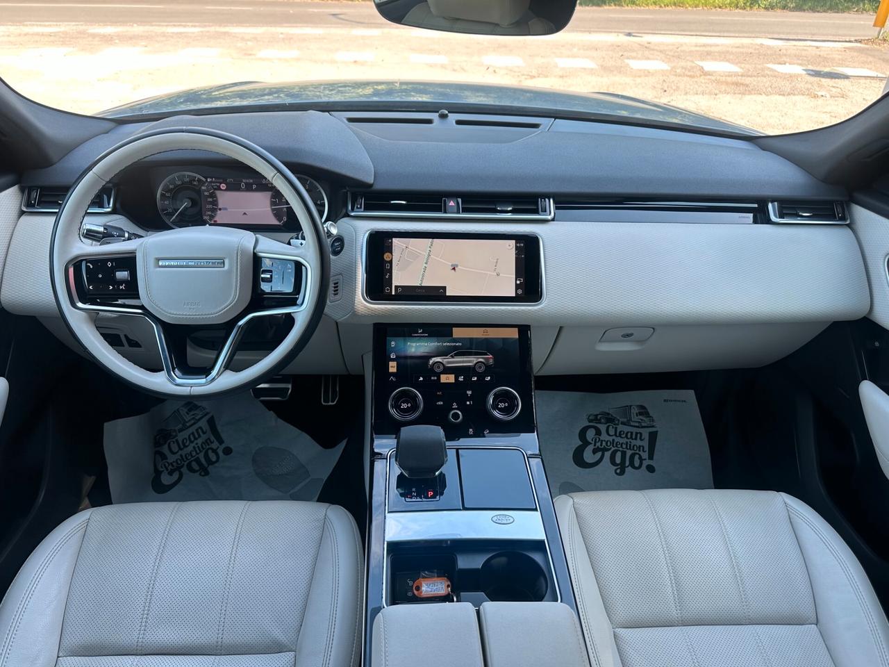 Land Rover Range Velar 2.0D I4 204 CV R-Dynamic SE
