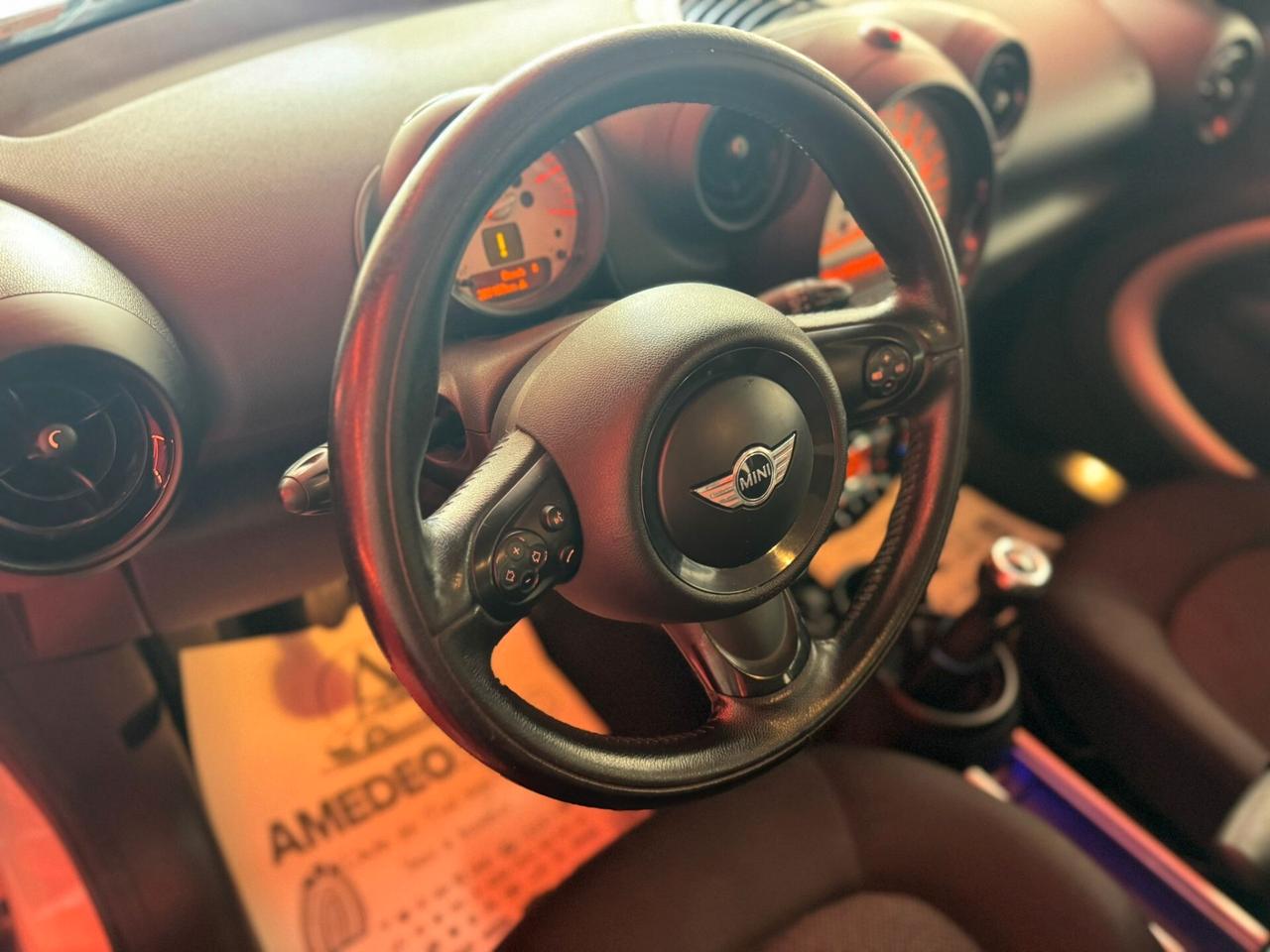 Mini Cooper Countryman 1.6 D ALL4
