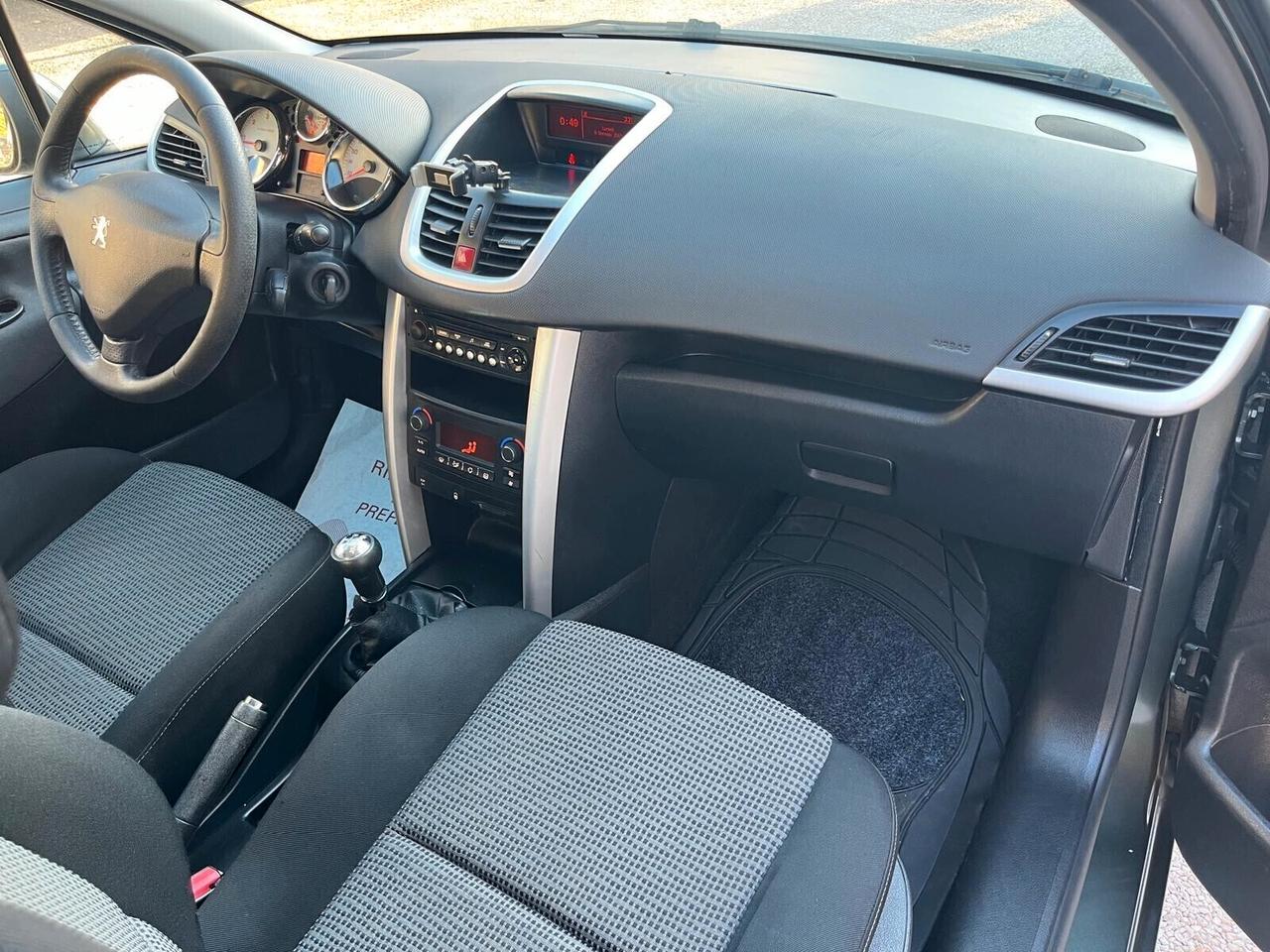 Peugeot 207 2010 Premium Sport 1.6 HDi 90CV Euro5