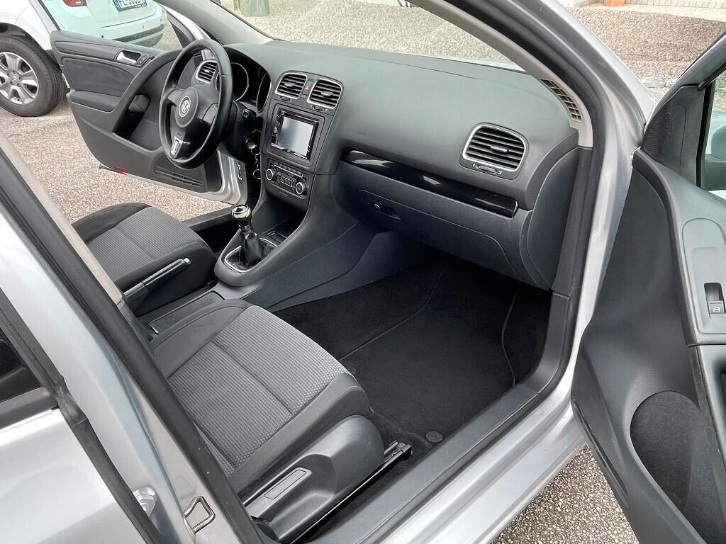 Volkswagen Golf 2.0 TDI 110CV 5p. Comfortline