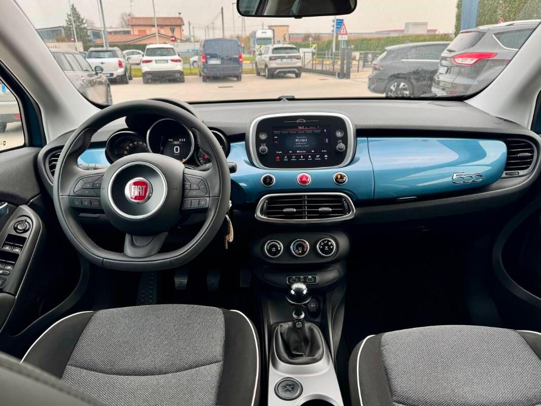 Fiat 500X 1.3 mjt Business 4x2 95cv