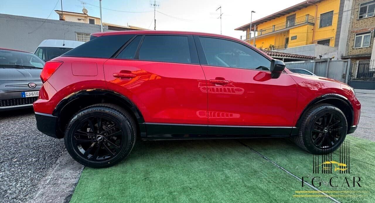 Audi Q2 35 TFSI S tronic Identity Black 11/2022