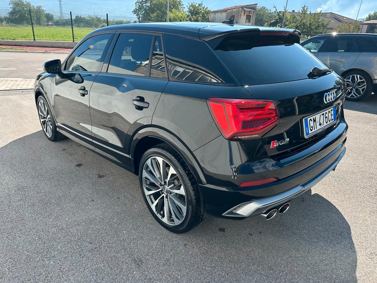 Audi Q2 SQ2 TFSI quattro S tronic
