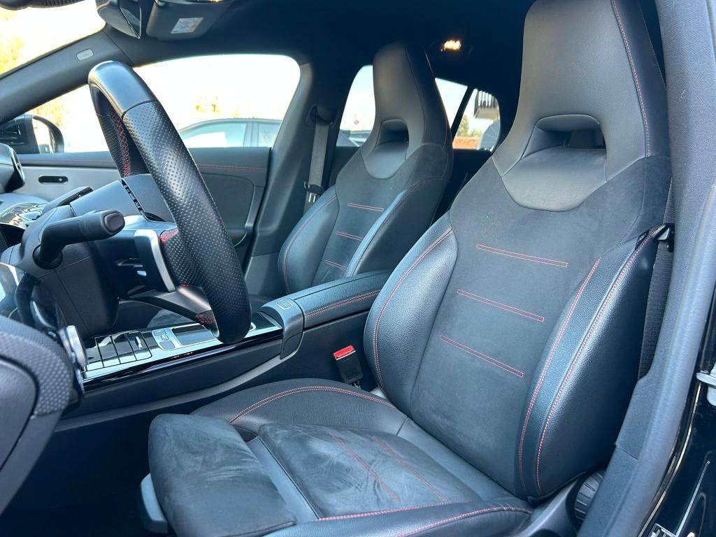Mercedes CLA Shooting Brake 200 d AMG Line Advanced Plus auto