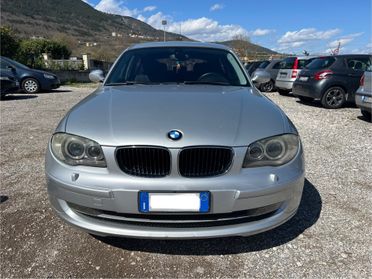Bmw 118 118d cat 5 porte Eletta DPF
