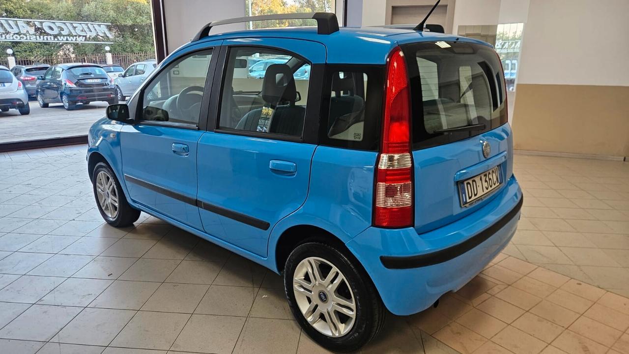 Fiat Panda 1.3 MJT 16V Emotion
