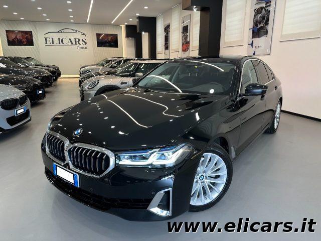 BMW 520 d 48V Luxury