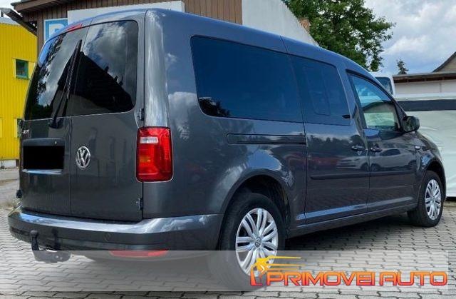 VOLKSWAGEN Caddy 2.0 TDI 102 CV Maxi