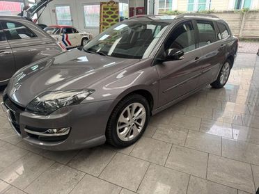 RENAULT Laguna 2.0 dCi 150CV S&S SporTour Limited ESM