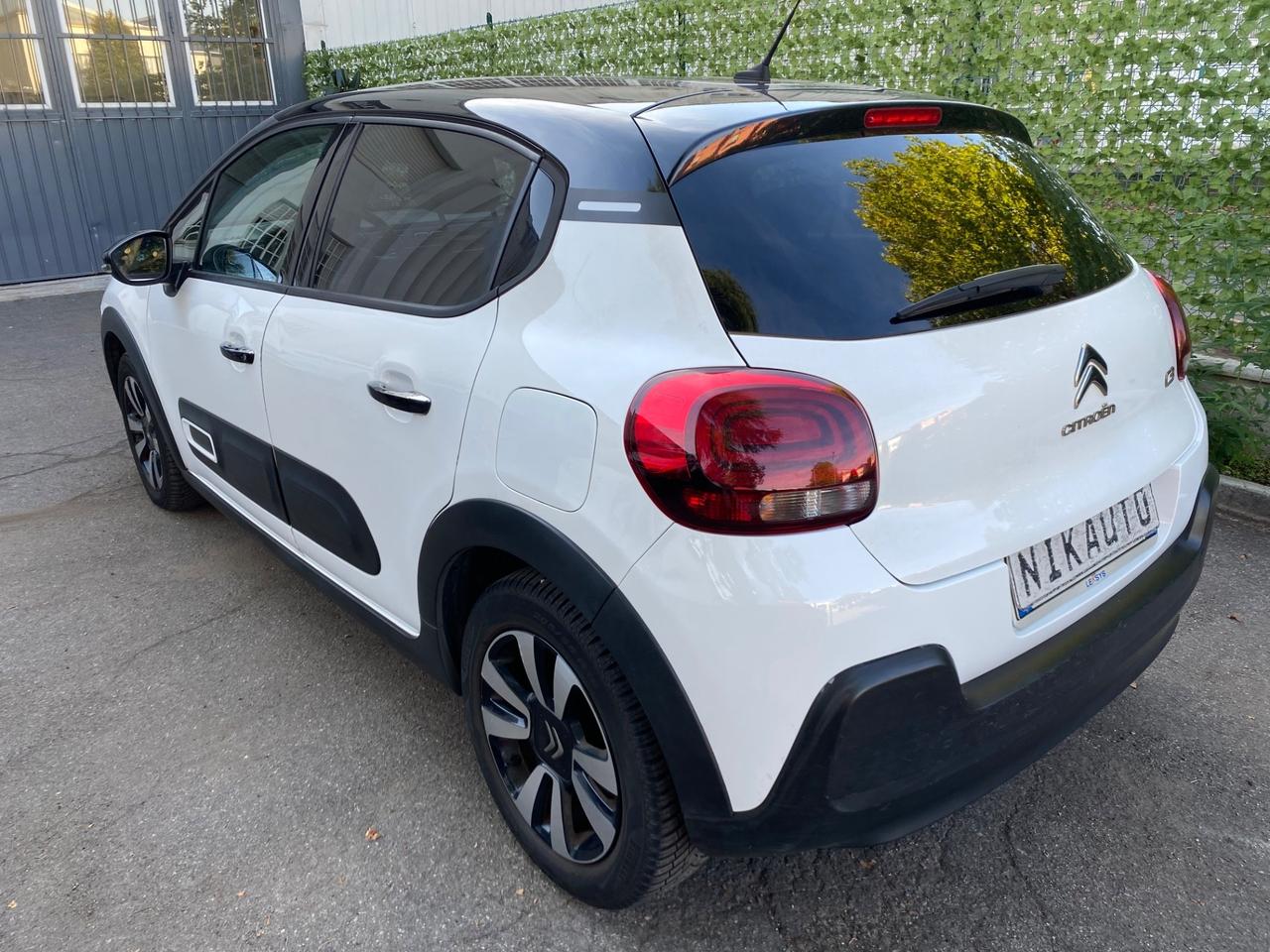 Citroen C3 PureTech 110 S&S EAT6 Elle