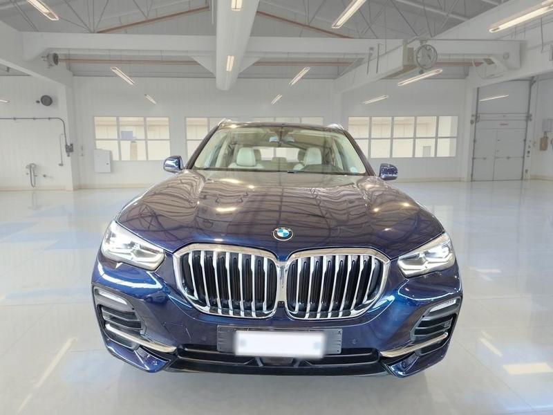 BMW X5 xDrive 25d Business autom.