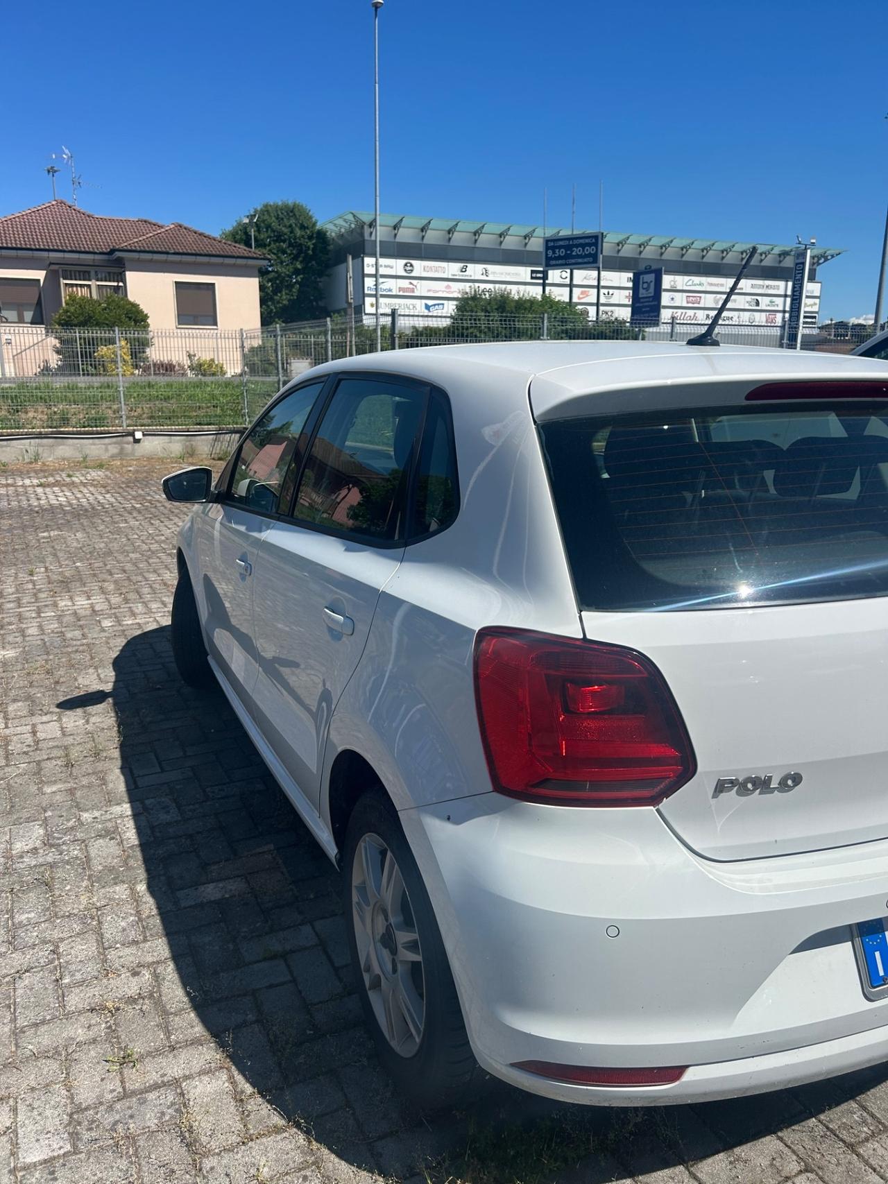Volkswagen Polo 1.4 TDI 5p. Business Trendline