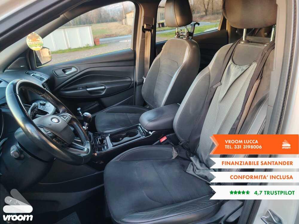 FORD Kuga 2ª serie Kuga 1.5 TDCI 120 CV S&S 2W...