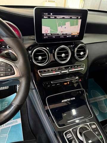 Mercedes-Benz GLC 63 AMG Tetto+Burmester+21+TagliandiCertificati