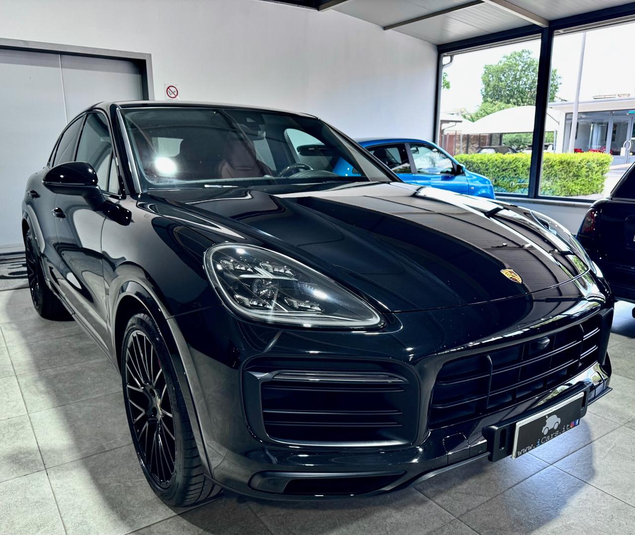 Porsche Cayenne Coupe 3.0 V6 340CV Tiptronic