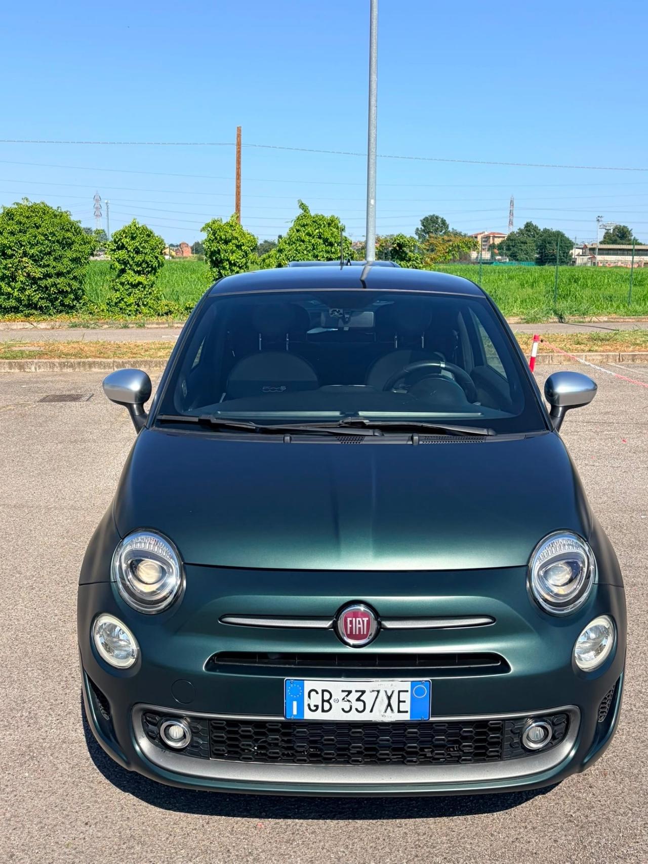 Fiat 500 1.0 Hybrid Sport