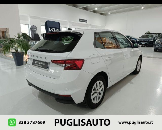 SKODA Fabia 1.0 MPI EVO 80 CV Selection