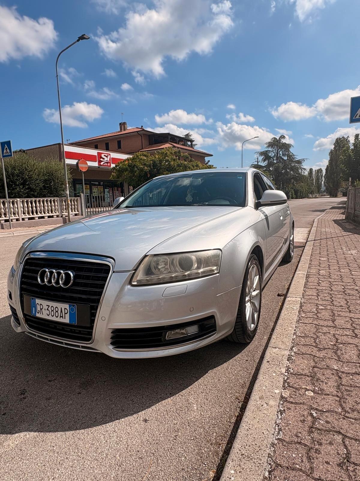 Audi A6 2.0 TDIe 136 CV F.AP.