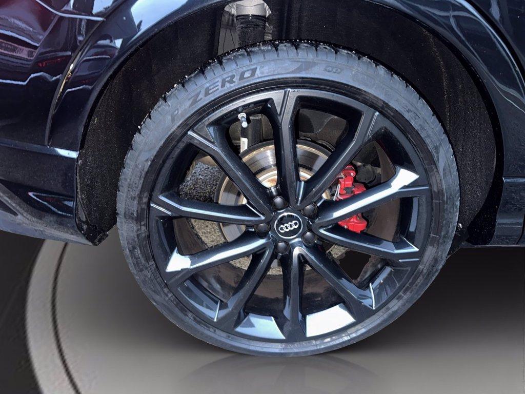 AUDI Q3 sportback rs 2.5 quattro s-tronic del 2020