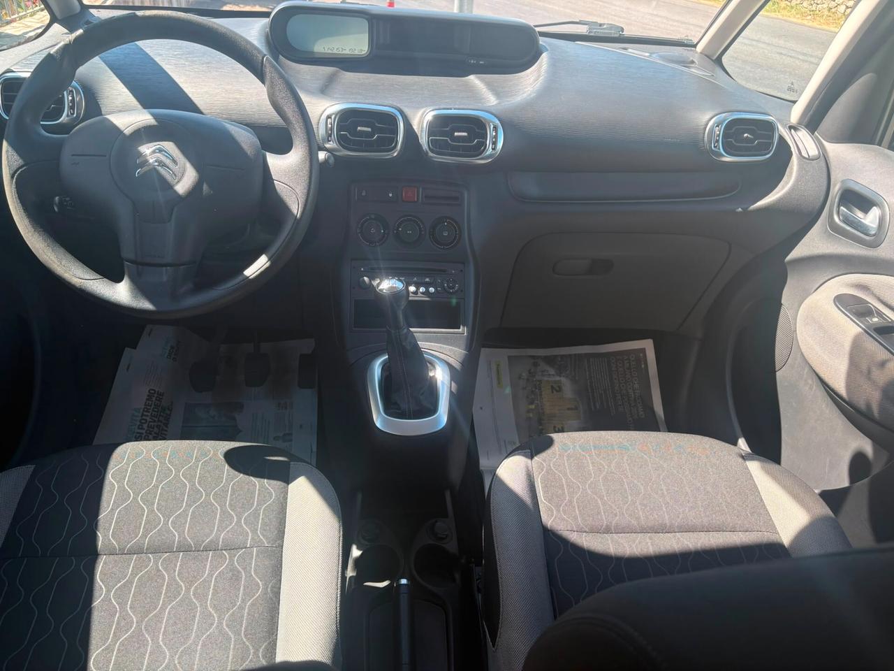 Citroen C3 Picasso 1.6 HDi 90 Exclusive