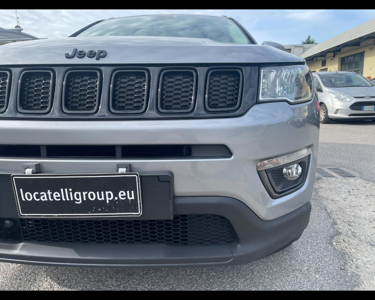 JEEP Compass II 2017 - Compass 2.0 mjt Night Eagle 4wd 140cv auto