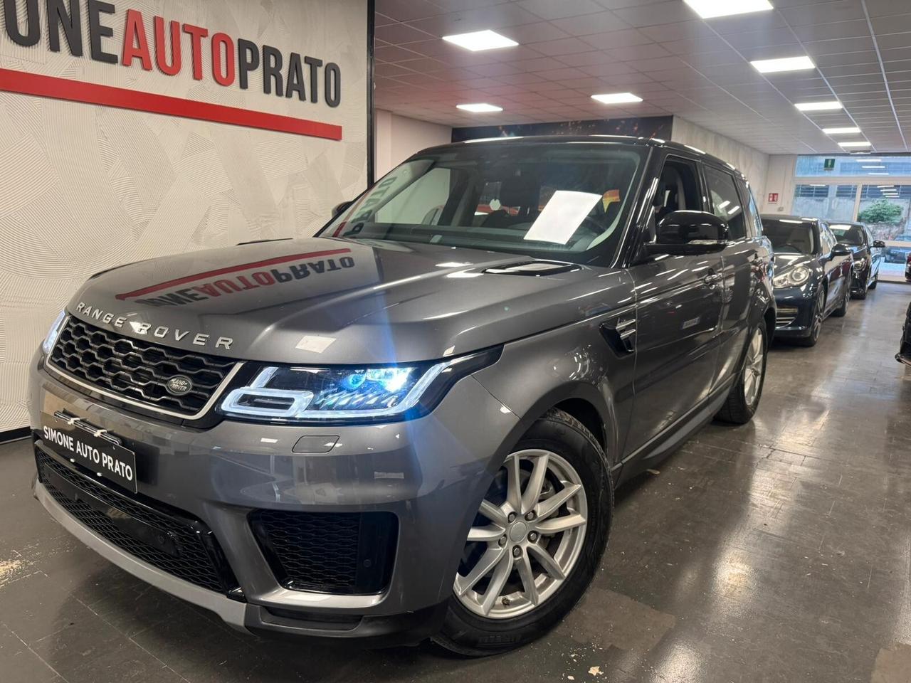 Land Rover Range Sport 3.0 SDV6 HSE