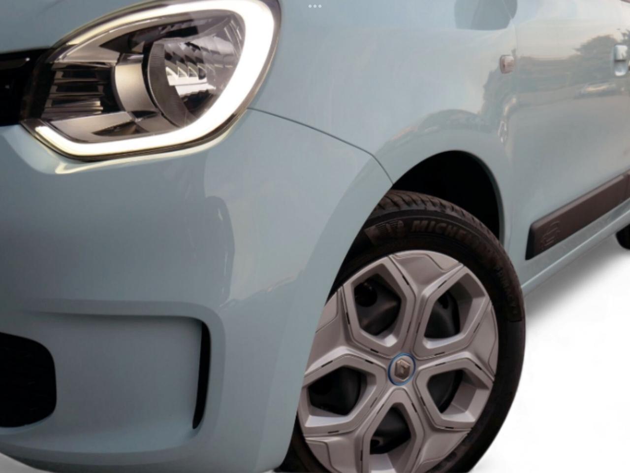 Renault Twingo Electric Zen Perfetta Si Neopatentati