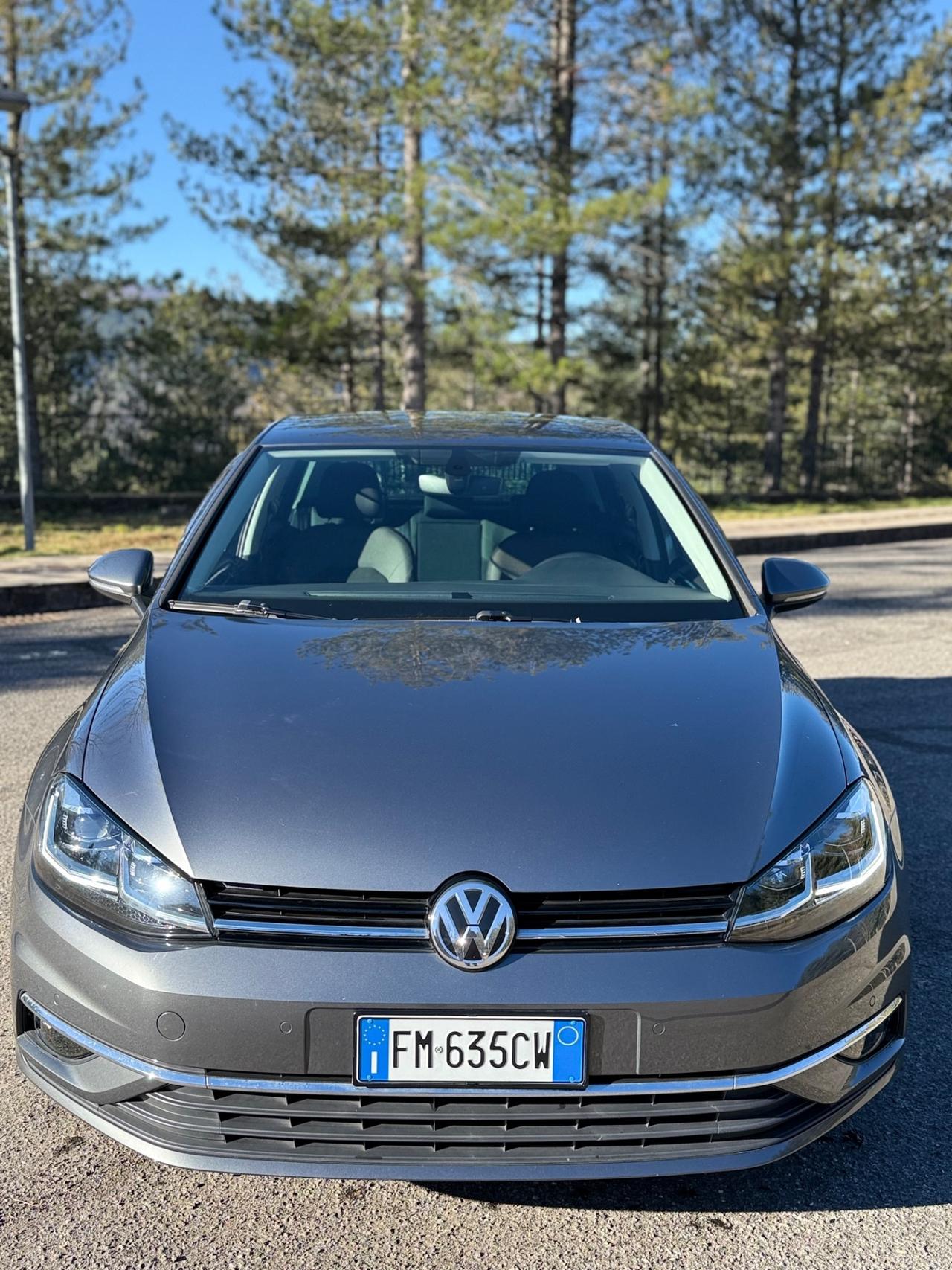 Volkswagen Golf 7.5 1.6 TDI 115 CV 5p. Highline BlueMotion Technology