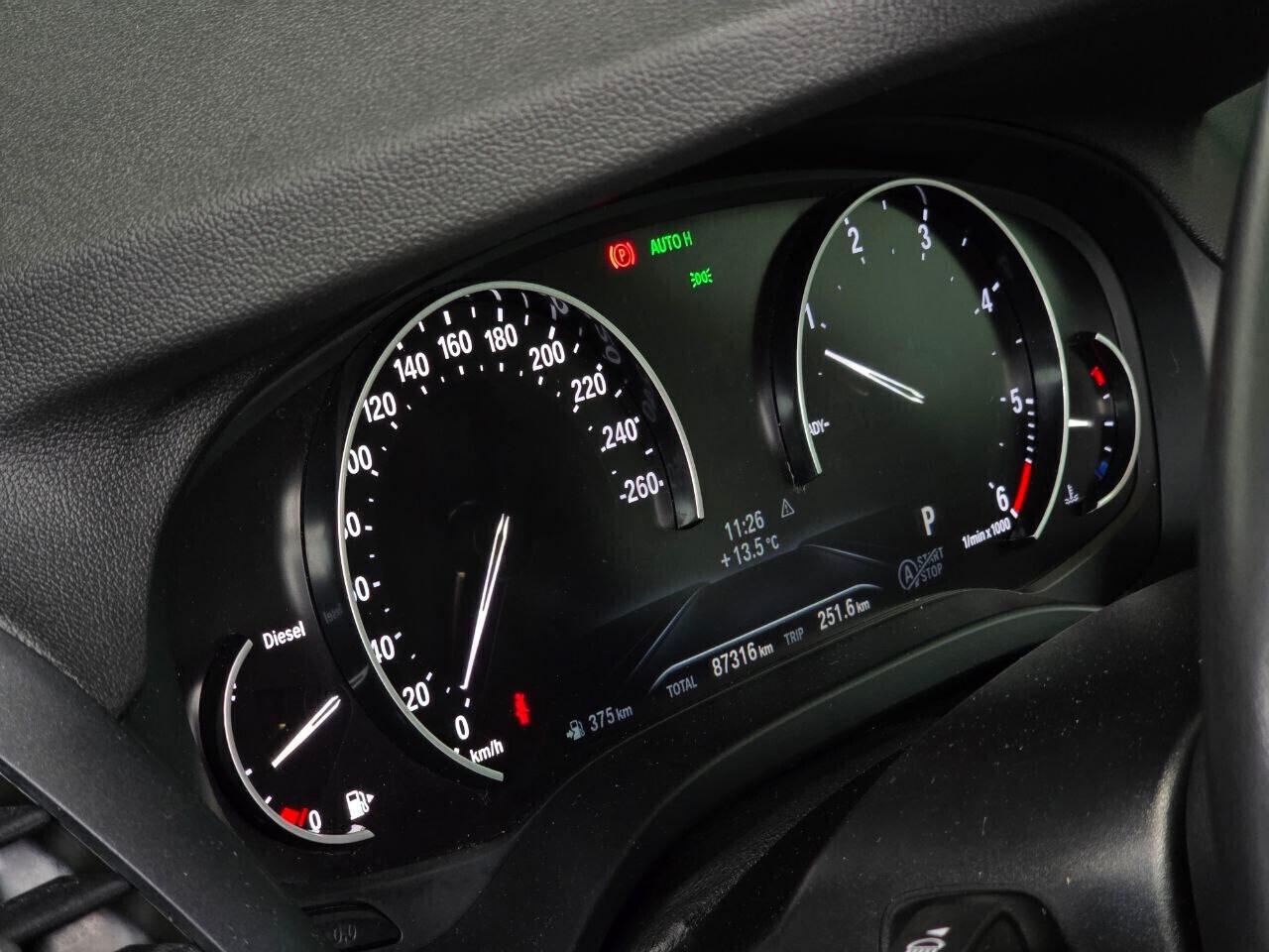 Bmw X3 sDrive18d Business Advantage