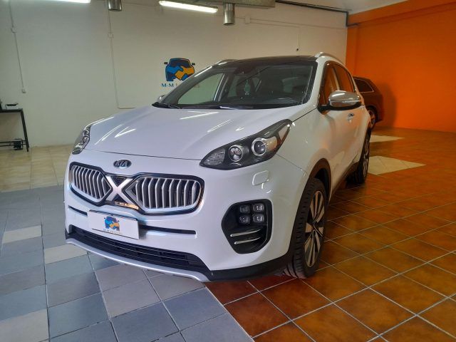 KIA Sportage Sportage 1.7 crdi Class 2wd 115cv