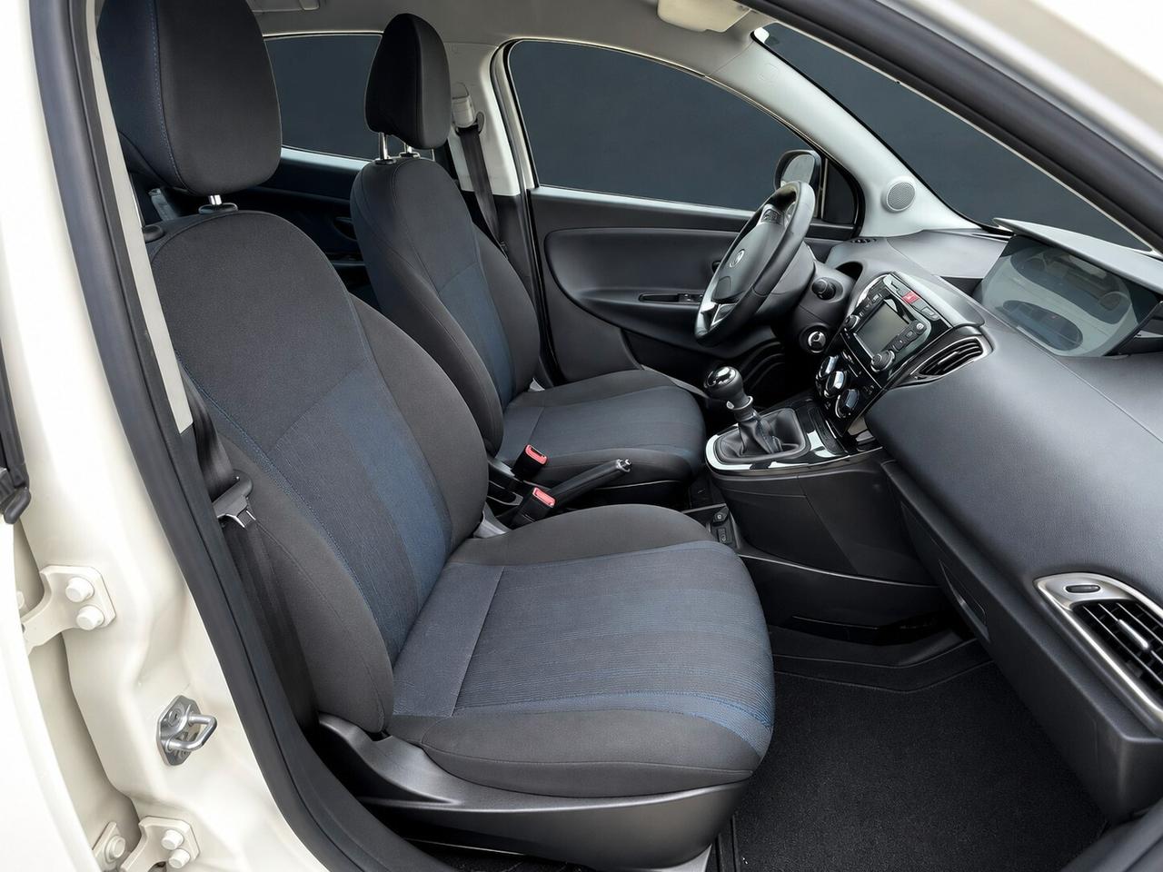 LANCIA YPSILON 1.2 69CV GOLD - Ottobre 2019