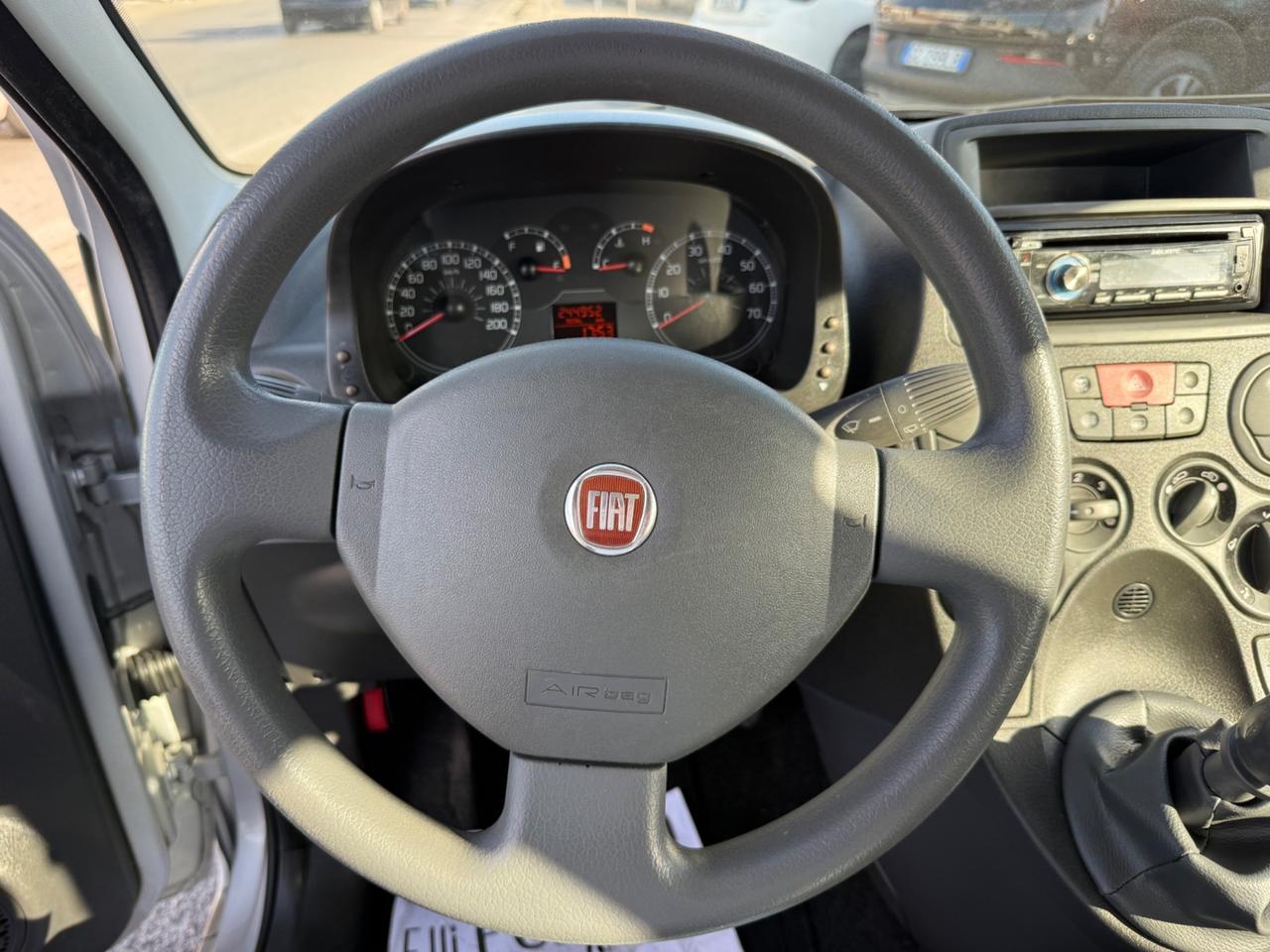 Fiat Panda 1.2 Dynamic