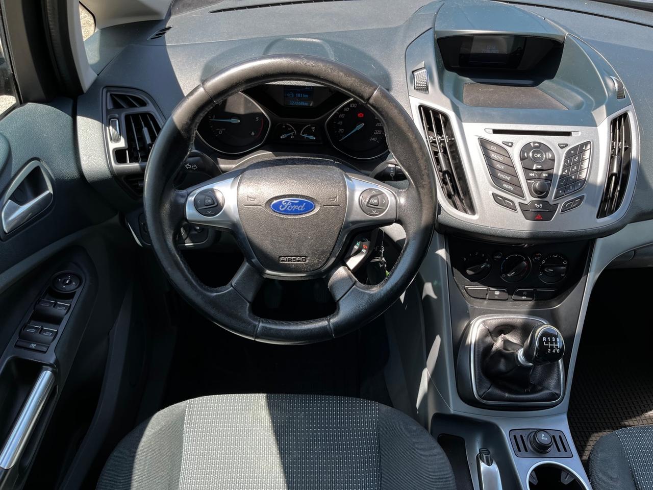 Ford C-Max 1.6 TDCi 115CV Titanium OK NEOPATENTATI