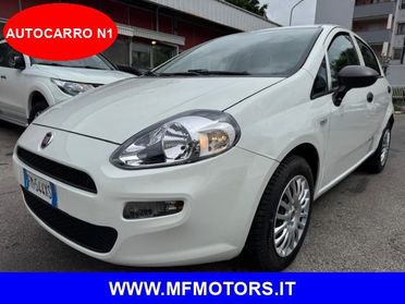 FIAT Punto 1.4 GPL ''AUTOCARRO N1''4 Posti