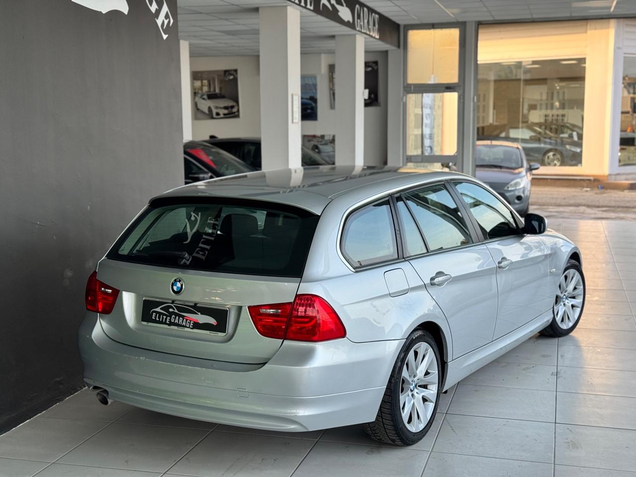 Bmw 318d 143CV cat Touring Attiva