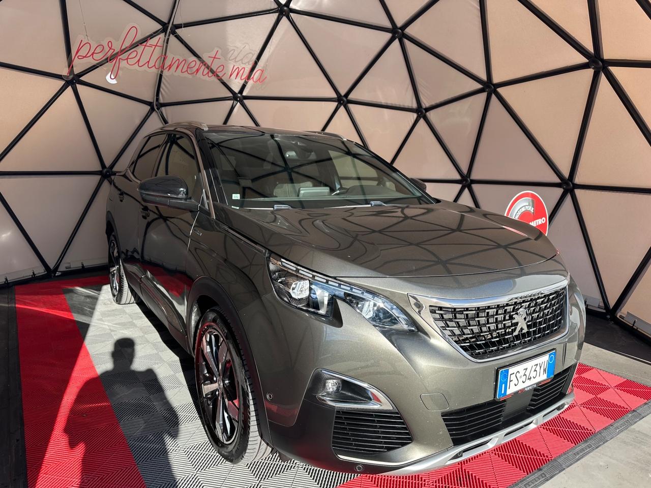 Peugeot 3008 BlueHDi 130 S&S GT Line