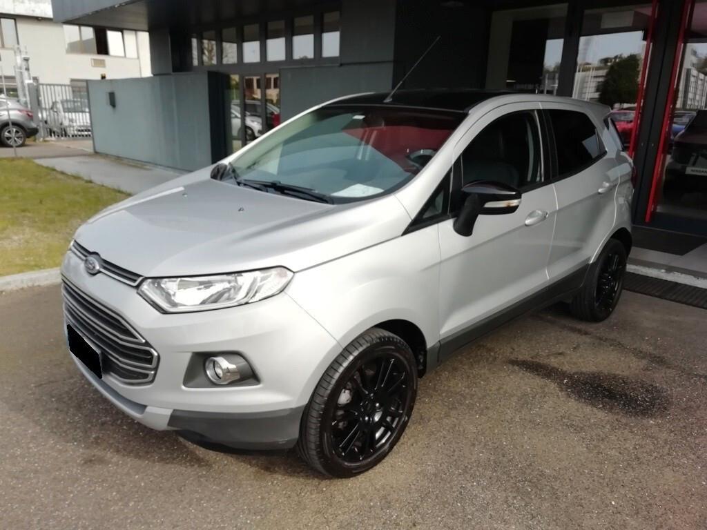 Ford EcoSport 1.5 TDCi Titanium S 95cv FL559