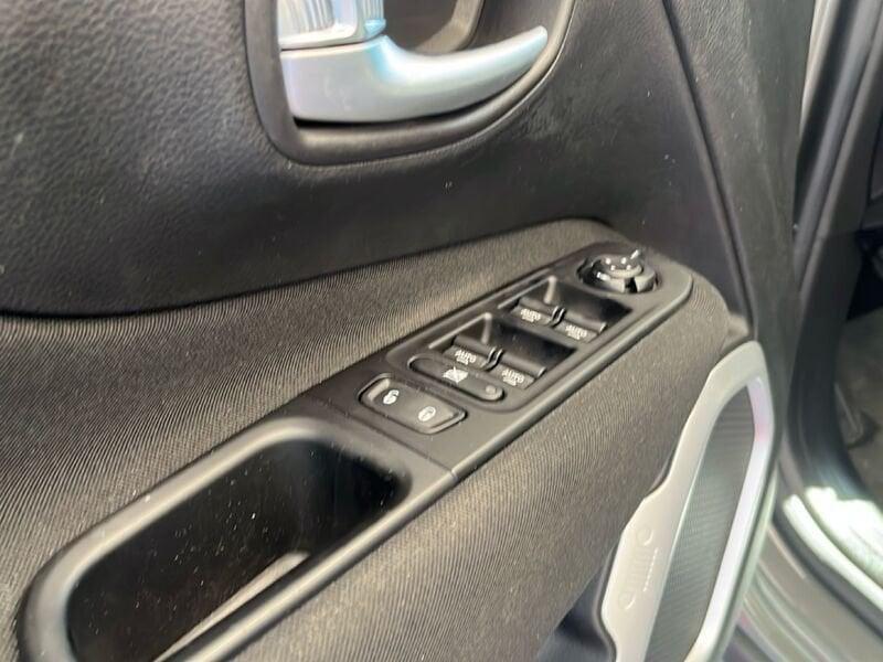 Jeep Renegade 2.0 MJet 140cv Longitude 4WD