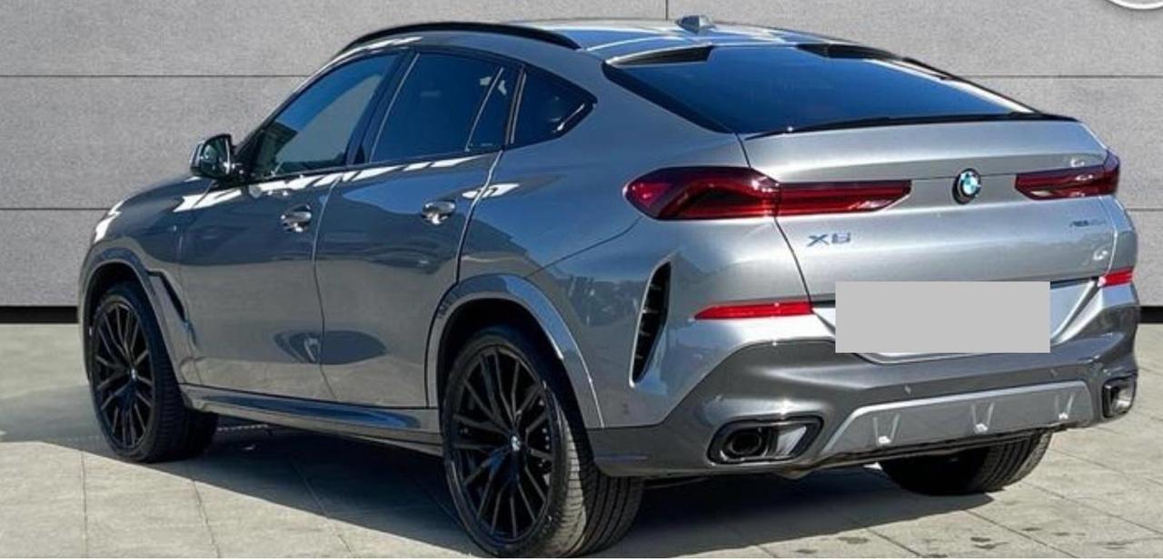 Bmw X6 xDrive40d Msport