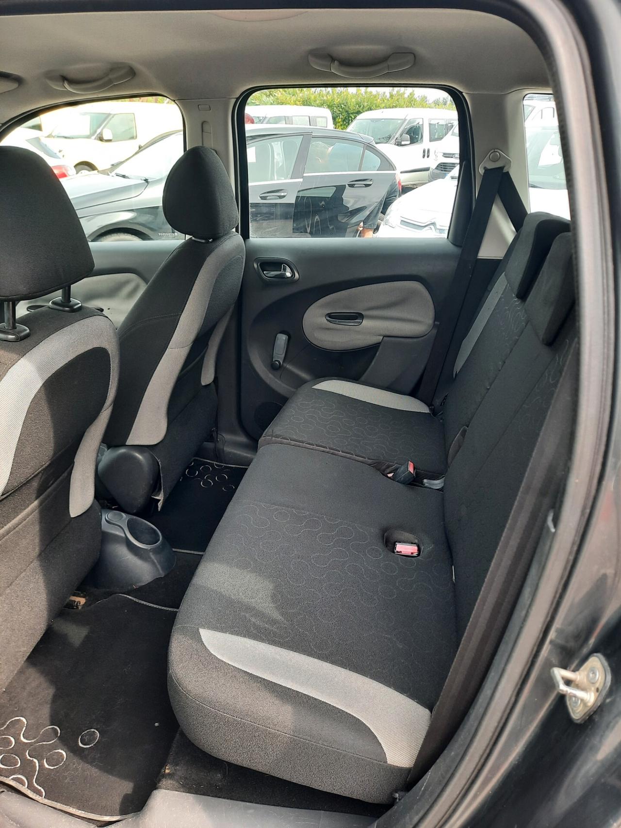 Citroen C3 Picasso 1.6 HDi 90 Exclusive Theatre OK NEOPATENTATI
