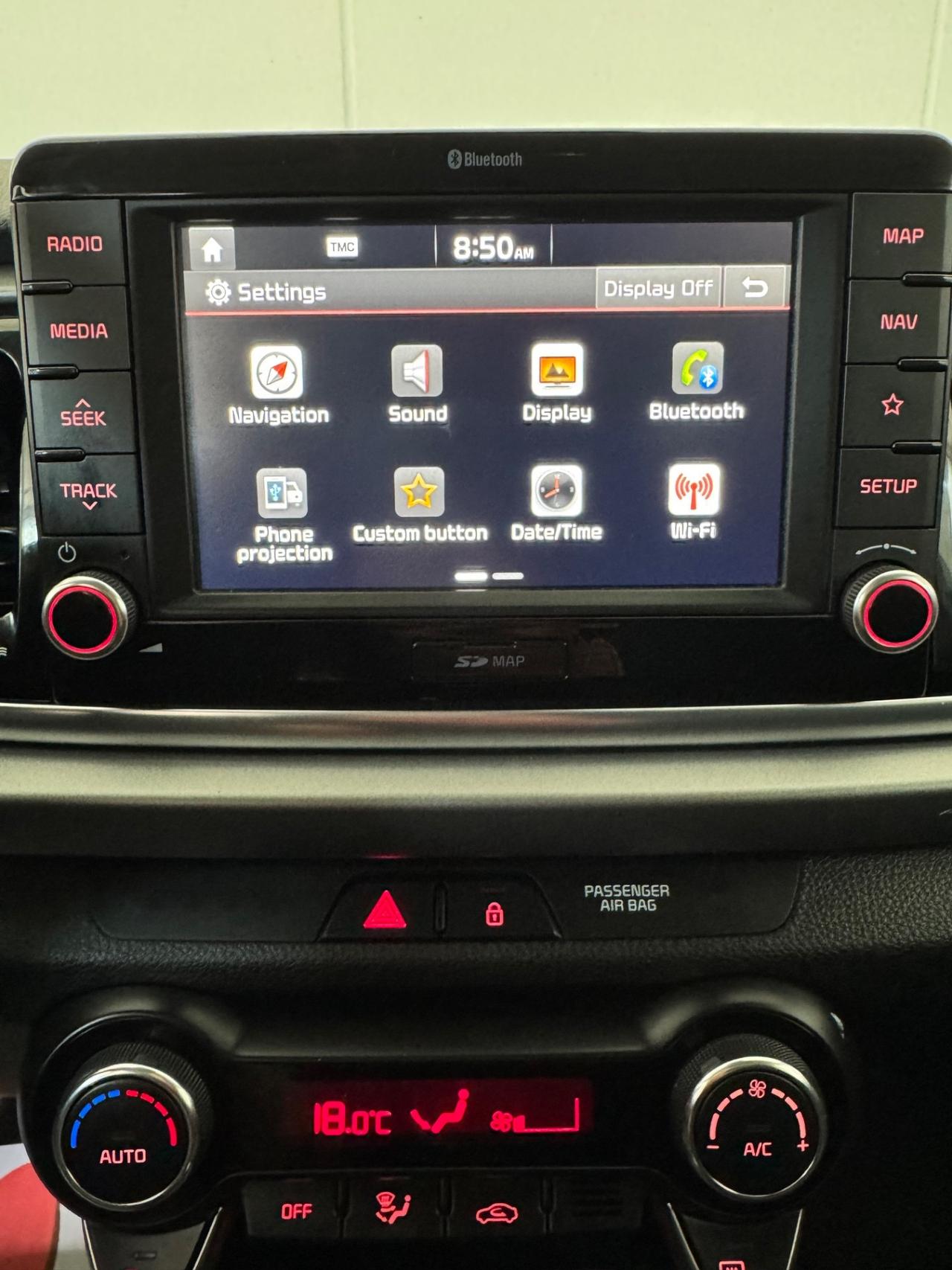 Kia Rio 1.4 CRDi 5p. Cool Tekno Pack 90cv Ok Neopatentati