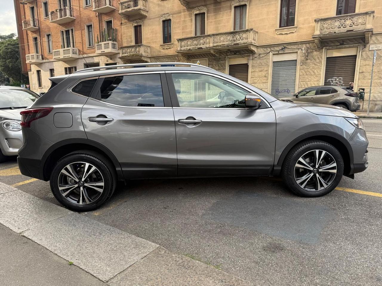 Nissan Qashqai Acenta Premium 1.3 DIG-T #5629