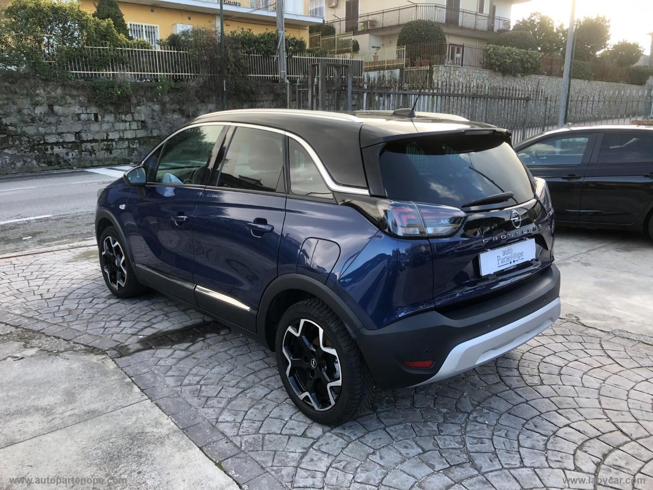 OPEL Crossland 1.5 ECOTEC D 120 S&S aut. Ult.