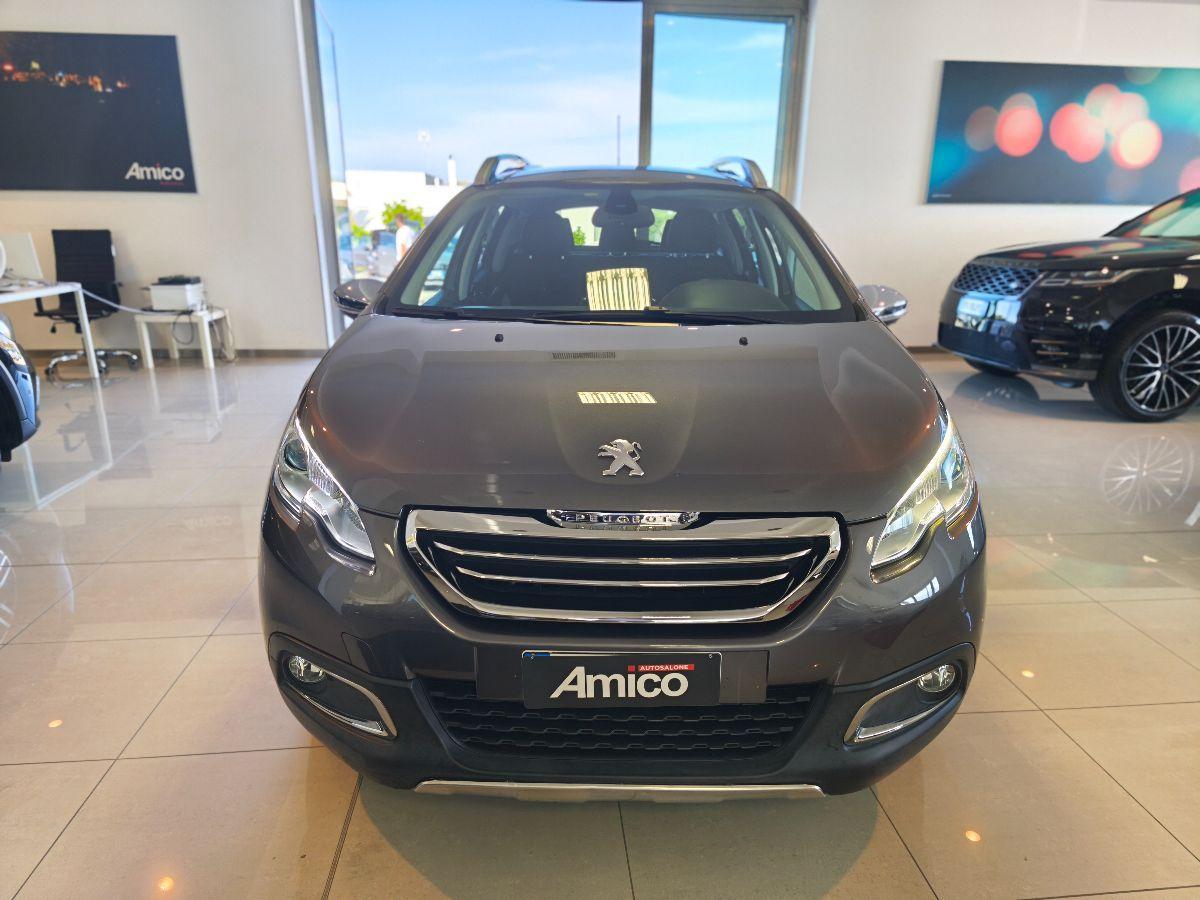 PEUGEOT 2008 1.6 BlueHDi 120CV Allure